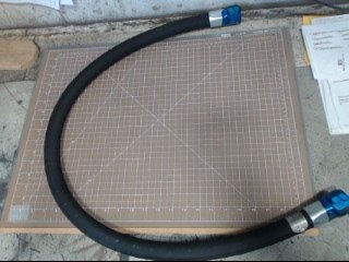 Hose Assembly - Engine GE