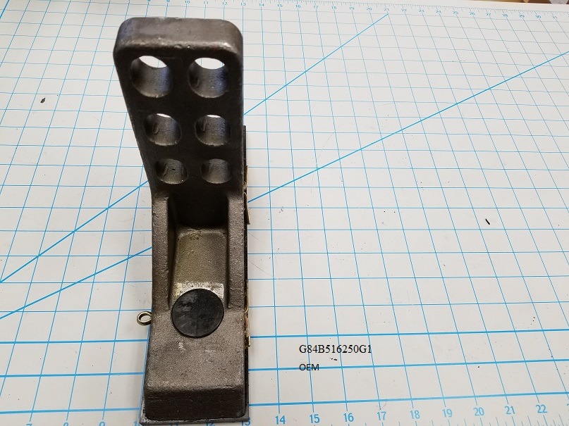 Bracket Assembly - Truck