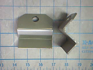 Clamp - Carbody