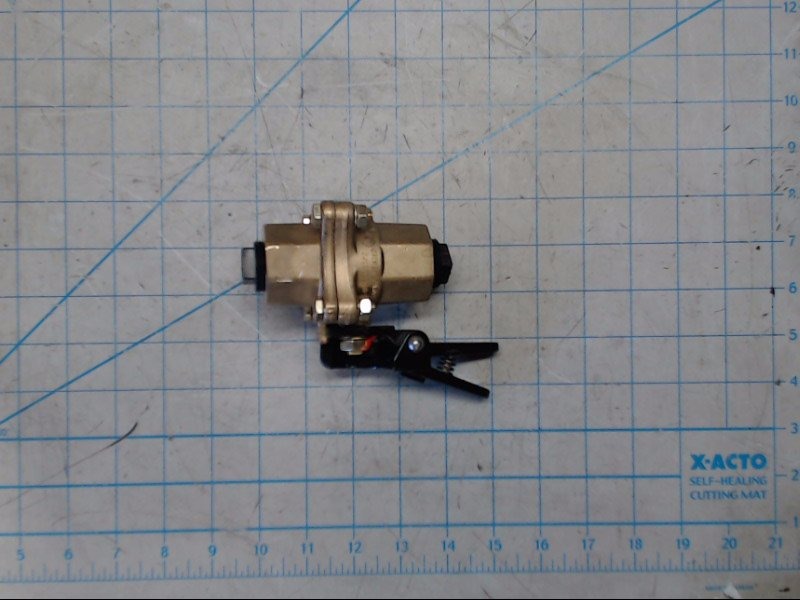 Cut Out Cock - Air Brake