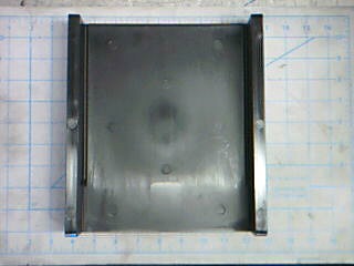 Pedestal Liner Dash9 Truck - Truck