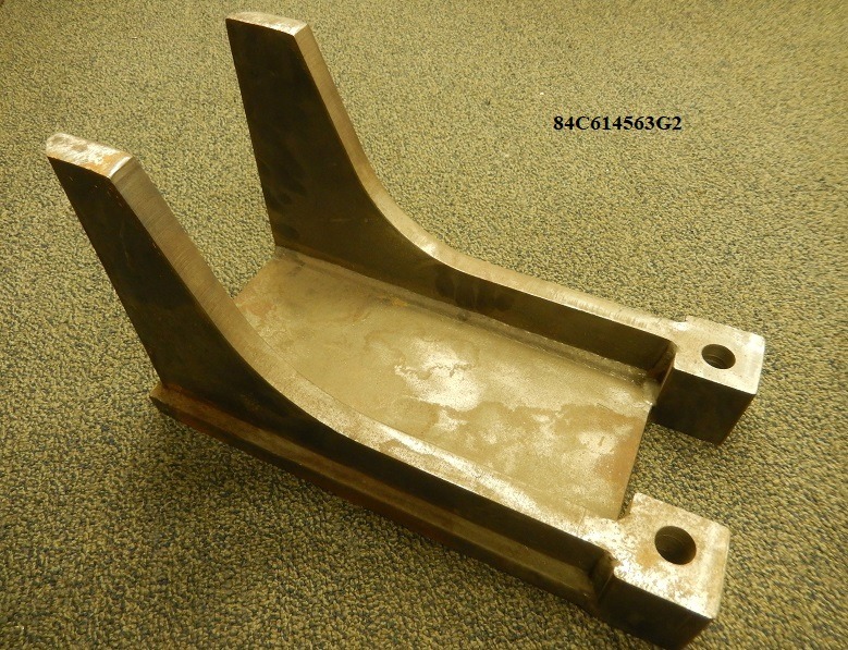 Bracket Snubber - Truck