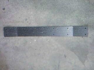 Wear Pad - Truck