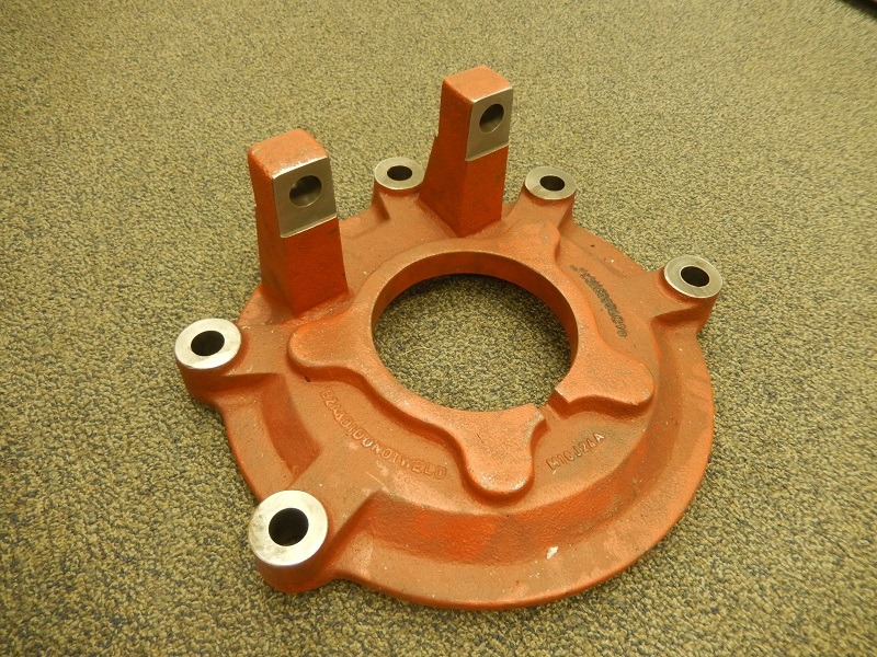 Adapter Snubber Mount - Truck