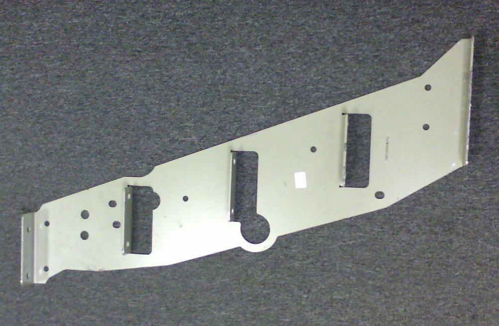 Step Support - Carbody