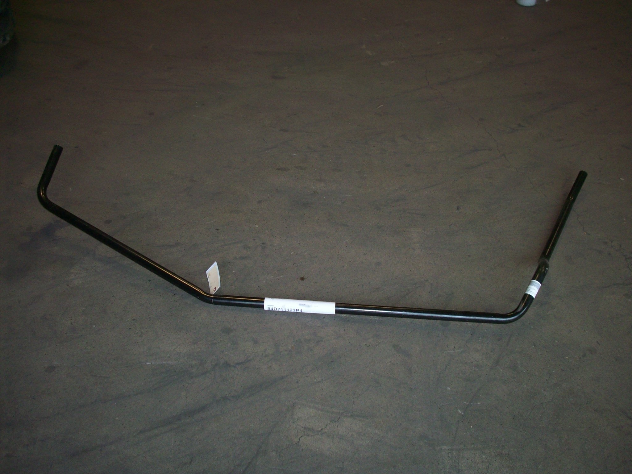 Handrail - Carbody