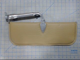 Sun Visor Ball Mount Tan - Uncategorized