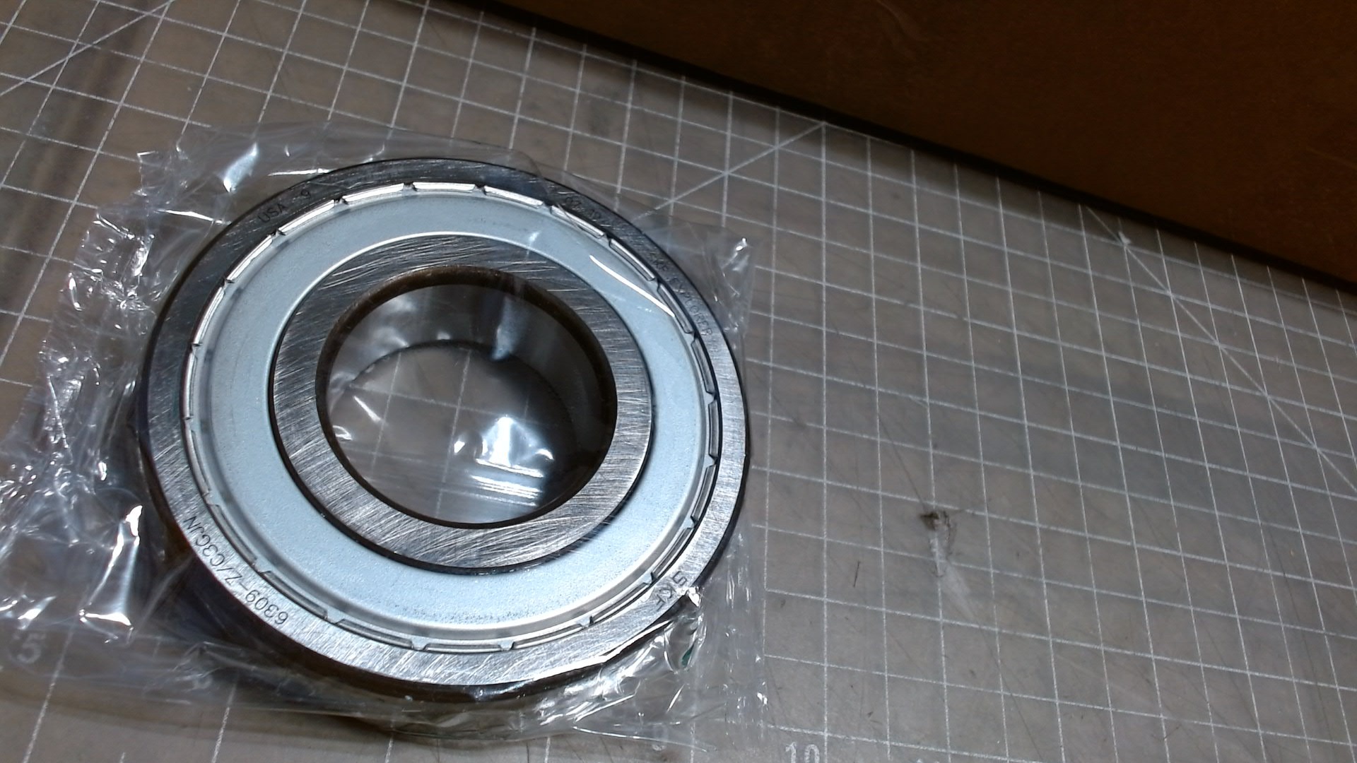 Ball Bearing - Electrical