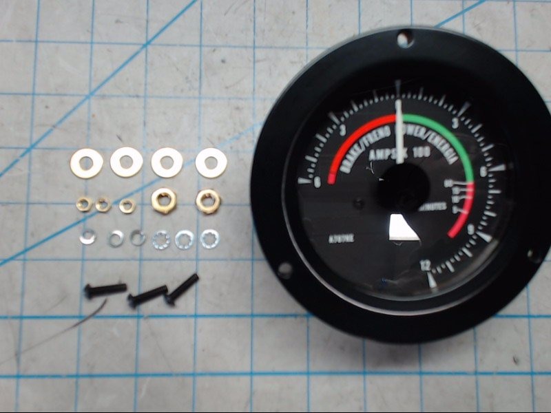 Load Meter - Carbody