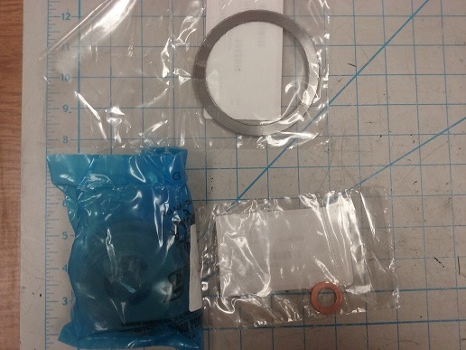 Valve Kit - Compressor