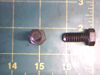 Bolt - Fastener