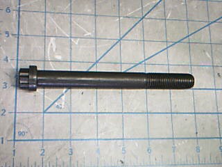 Bolt - Fastener