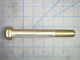Bolt - Fastener