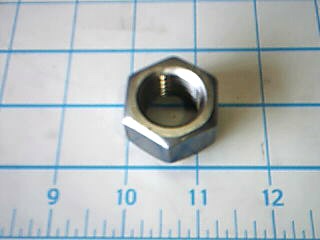 Nut - Fastener