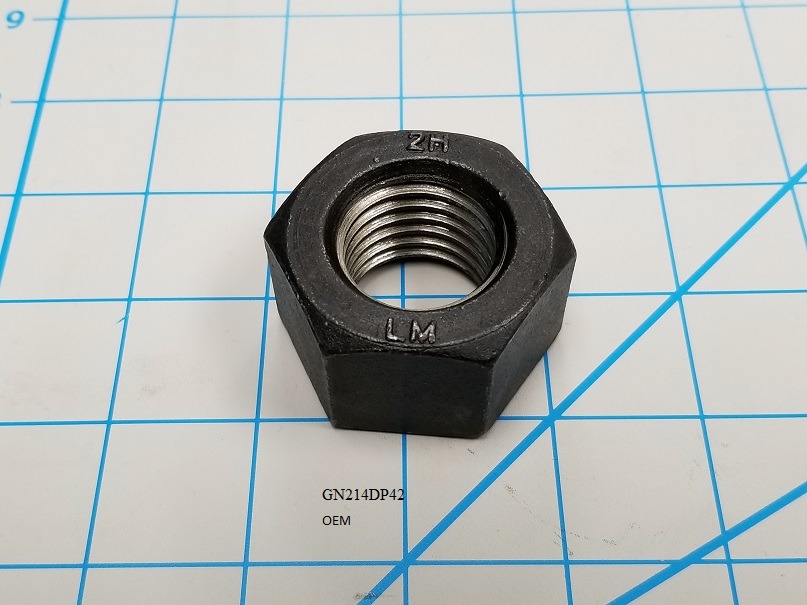 Nut - Fastener