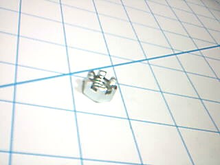 Nut - Fastener