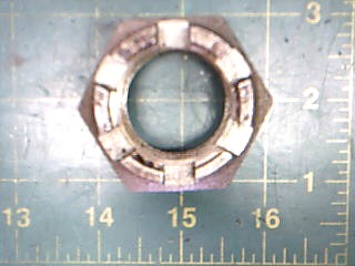 Nut - Fastener