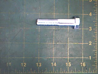 Bolt - Fastener