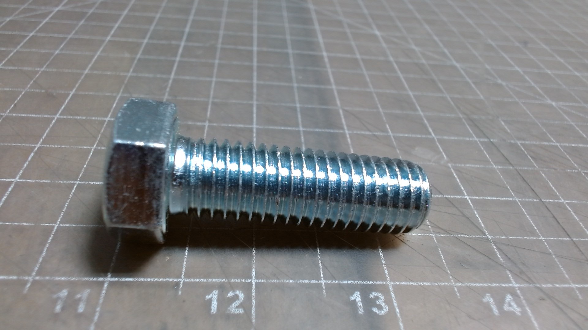 Bolt - Fastener