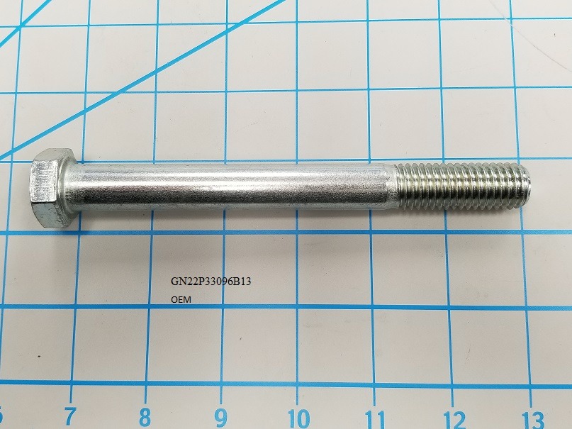 Bolt - Fastener