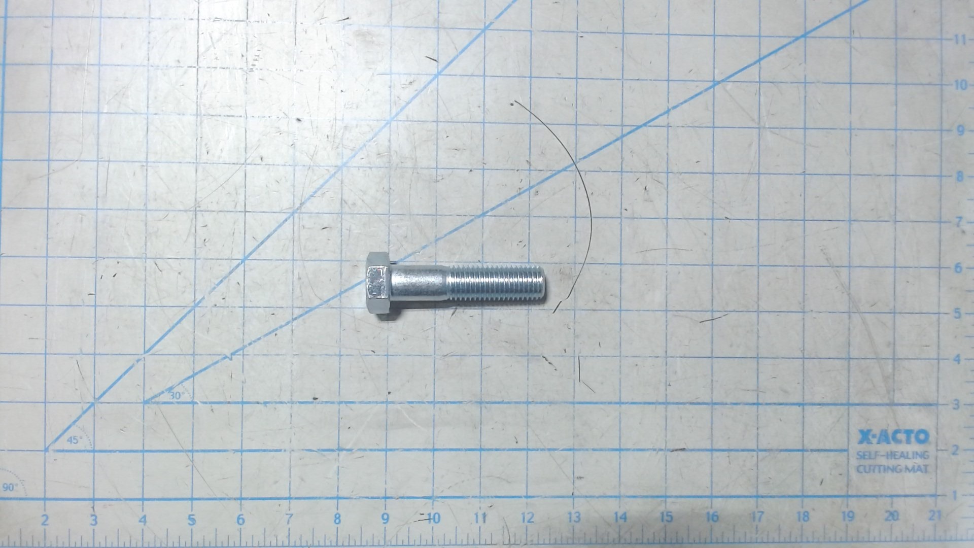 Bolt - Fastener
