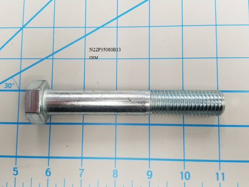 Bolt - Fastener