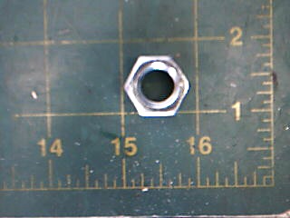 Nut, Special - Fastener