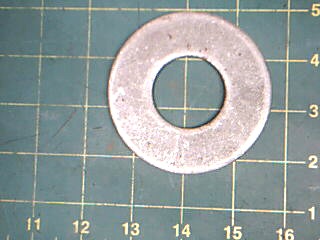 Washer Flat - Fastener