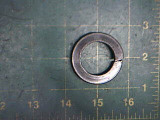 Lock Washer - Fastener