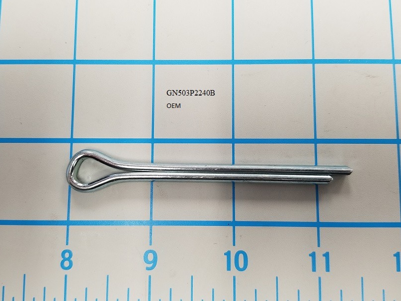Pin Cotter - Fastener