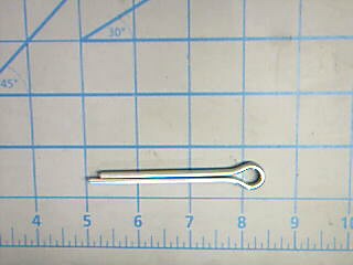 Pin - Fastener