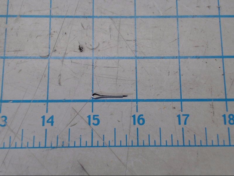 Pin - Fastener