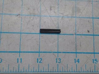 Pin Spring - Fastener