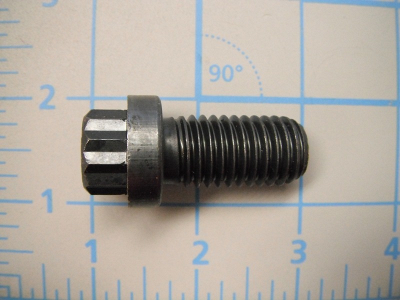 Bolt - Fastener