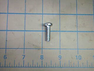Screw - Fastener