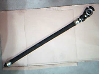 Air Hose 34 Inch OAL - Hose