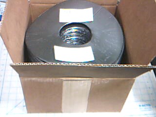 Center Plate Lube Disks AAR Rule 47 Stan - Truck