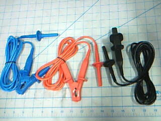 Tester Lead Set - Tools