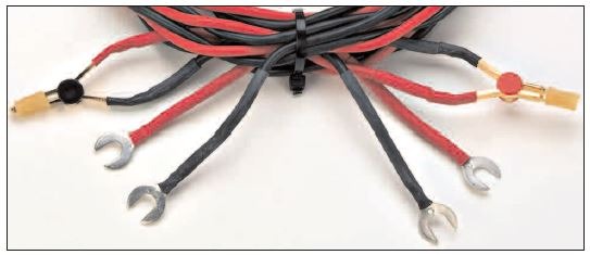 Test Leads - Tools