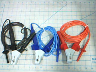 Test Lead Set - Tools