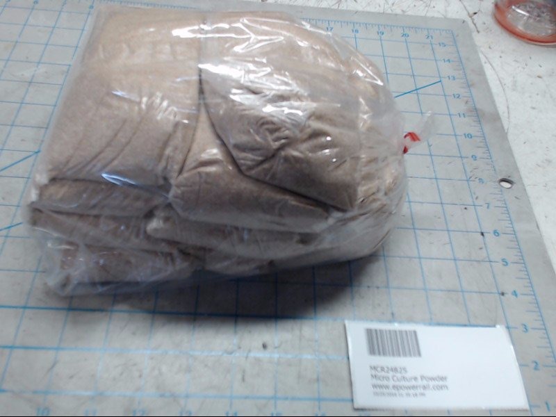 Micro Culture Powder - Coolant Chemical Fluid