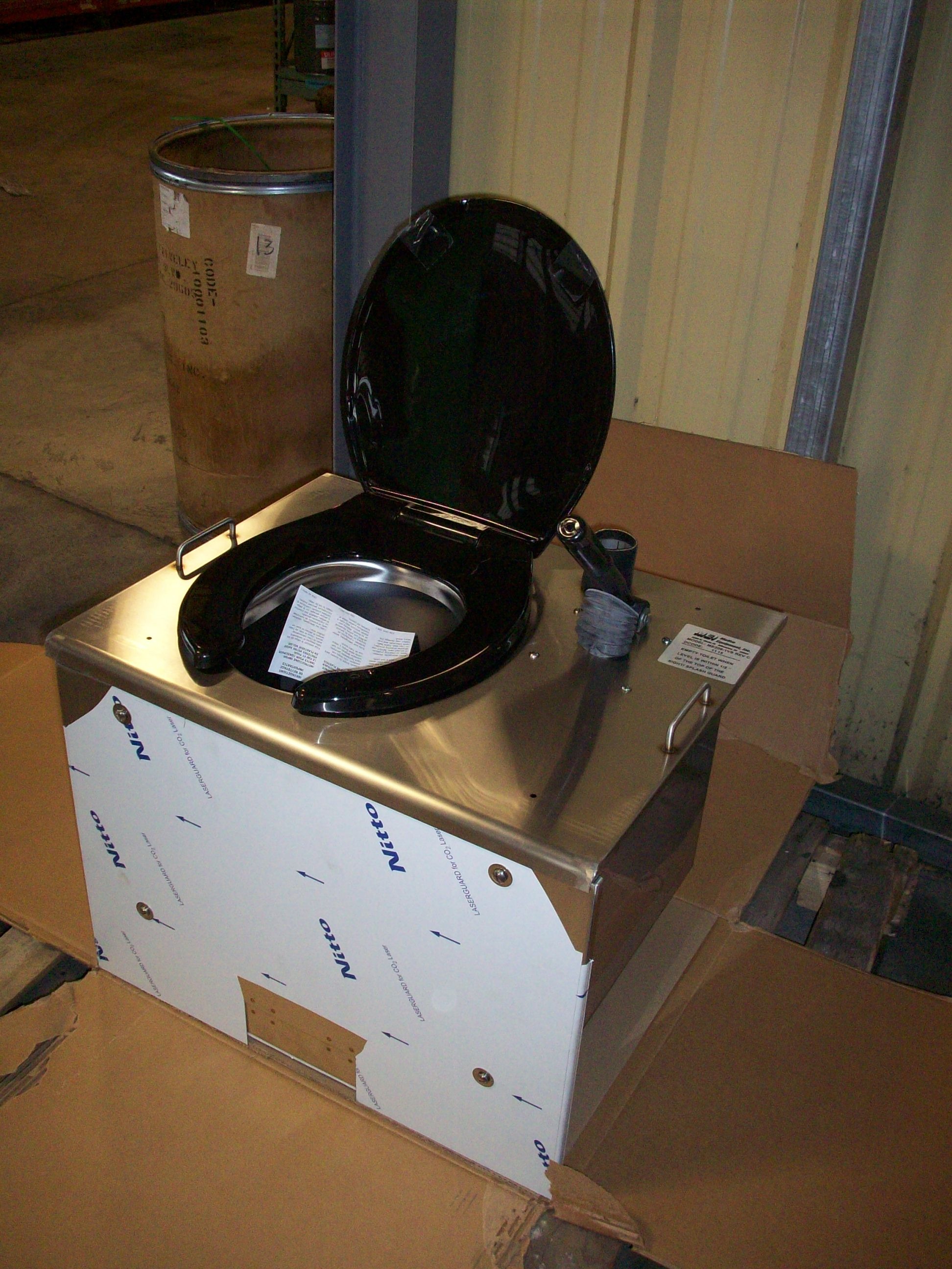 Toilet - Carbody