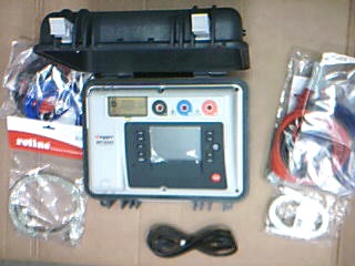 Megger Analog Digital 10 kV***Discontinu - Tools