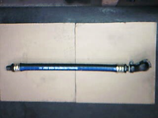 Air Hose Main Reservoir 34 Inch OAL - Hose