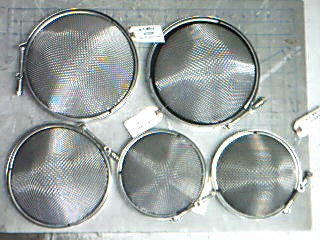 Air Horn Cover Kit for K5LA - Carbody