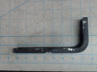 Bracket Right Hand Mounting - Air Brake
