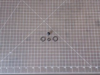Kit Repair - Air Brake