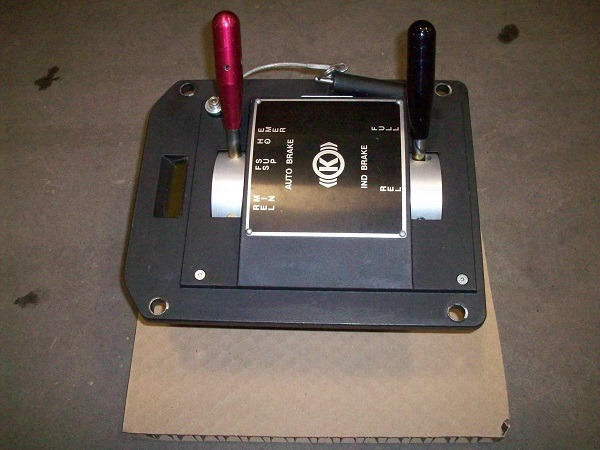 Valve, Brake, Electronic - Uncategorized