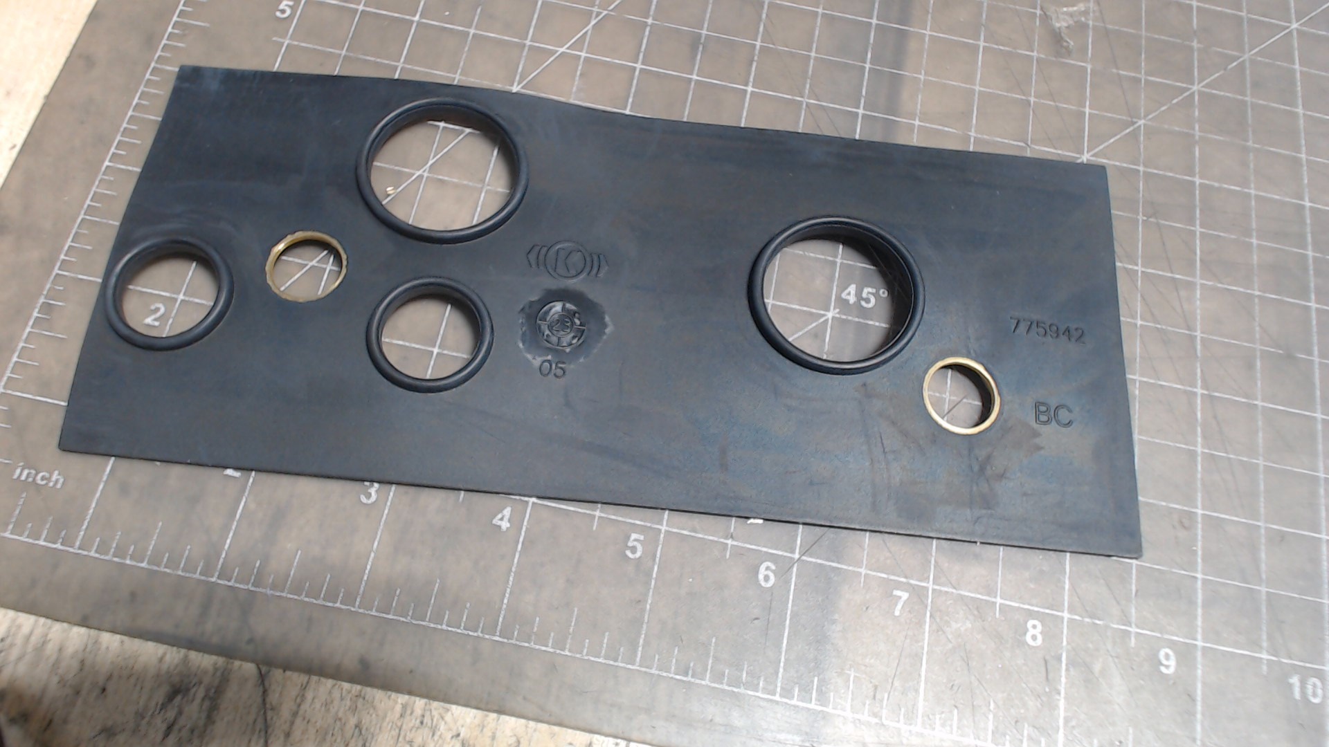 Gasket - Seals, O-Rings & Gaskets