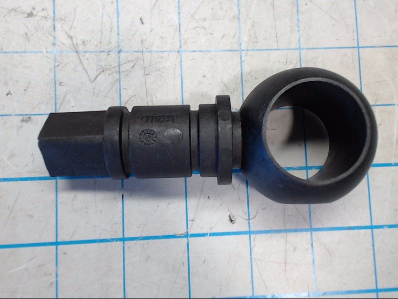 Ball and Key Assembly, Ball Valve - Air Brake